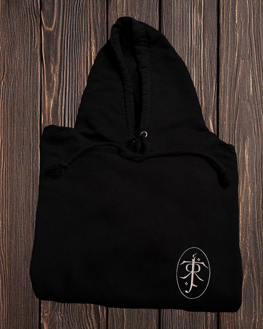 The Storyteller Embroidered Hoodie