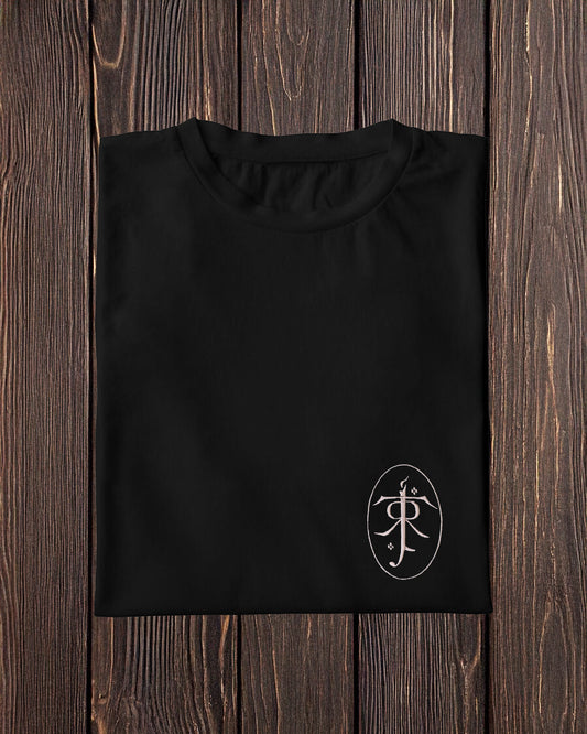 The Storyteller Embroidered Tshirt