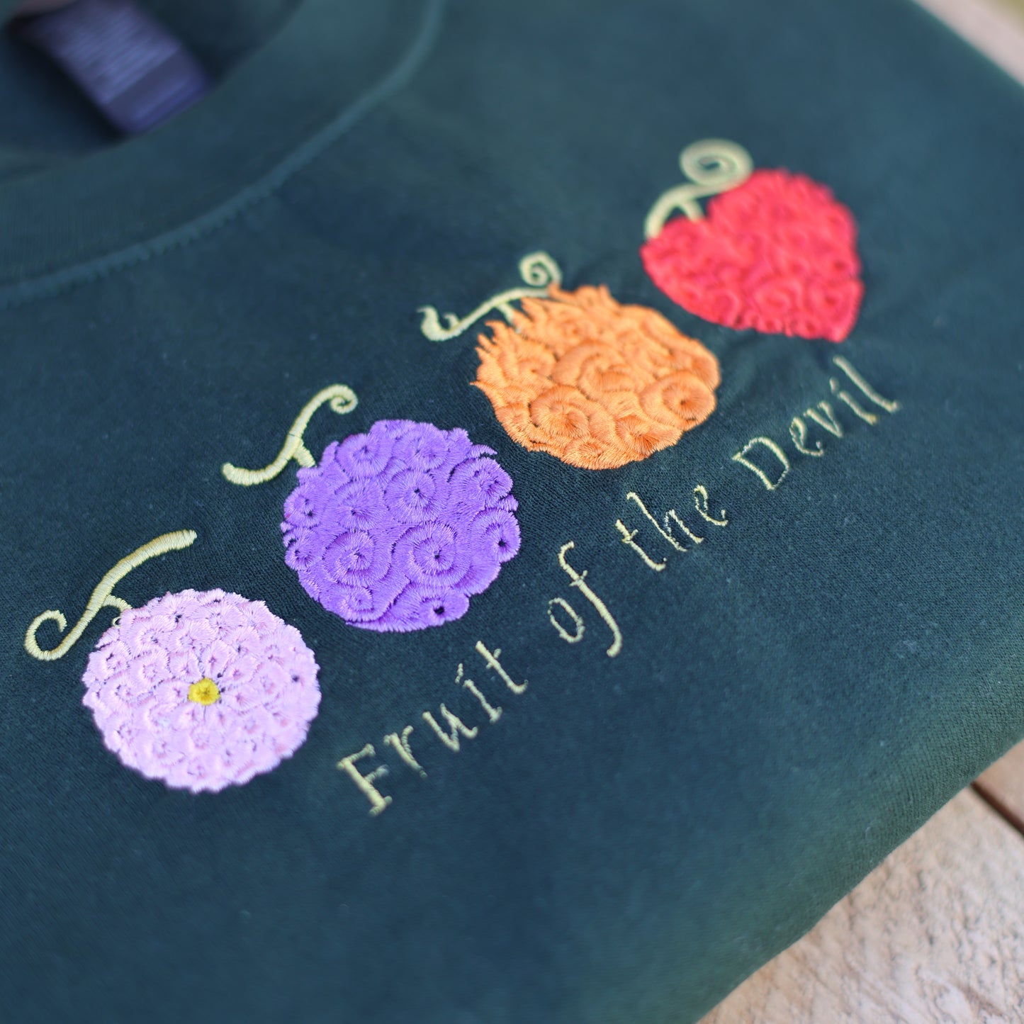 Fruit of the Devil Sweatshirt