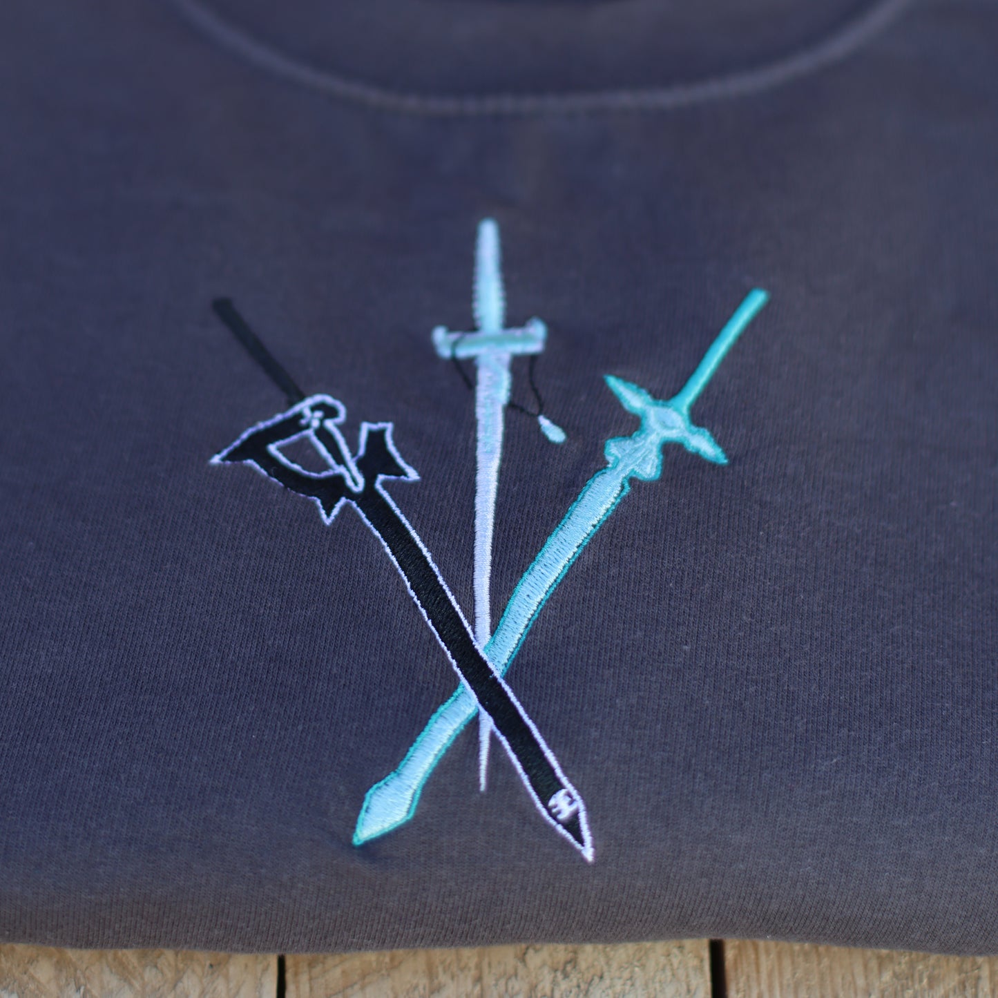 Aincrad Trio Sweatshirt