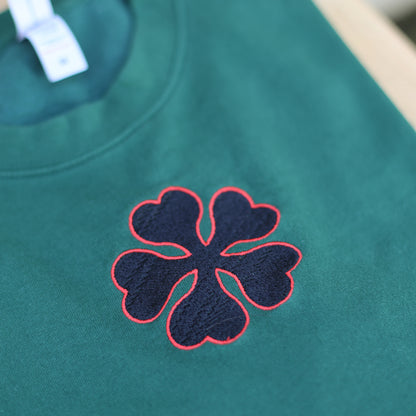 Cursed Clover Sweatshirt