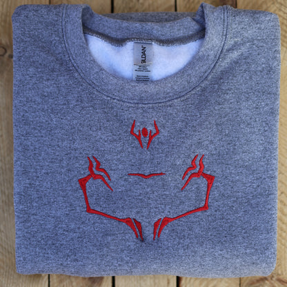 Cursed Markings Sweatshirt
