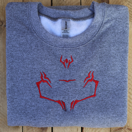 Cursed Markings Sweatshirt