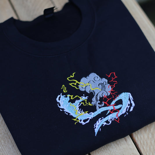 Slayer Techniques Sweatshirt