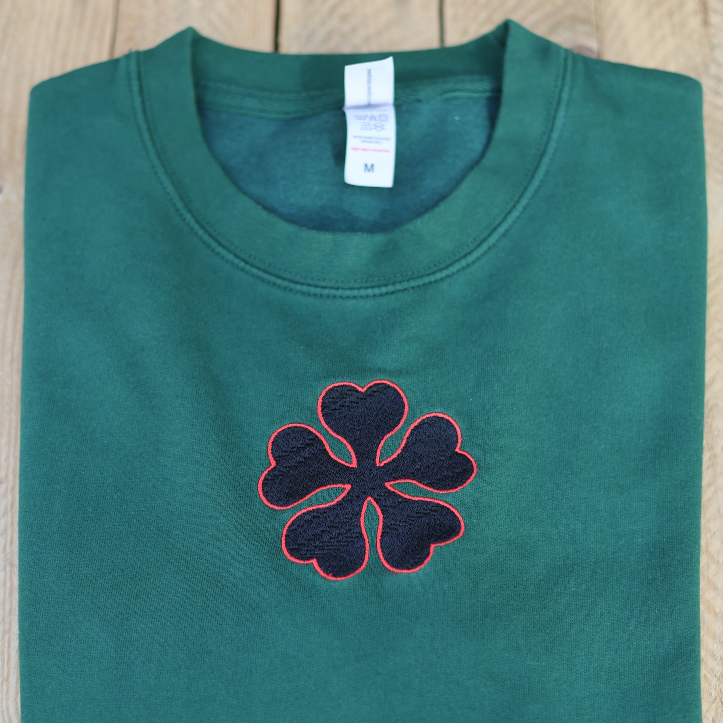 Cursed Clover Sweatshirt