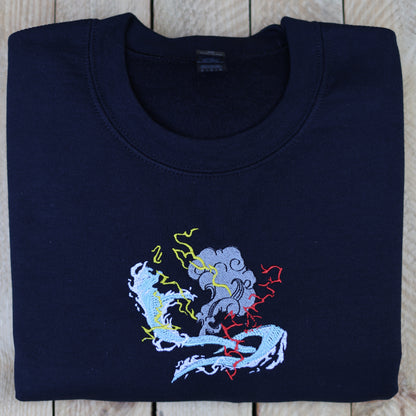 Slayer Techniques Sweatshirt