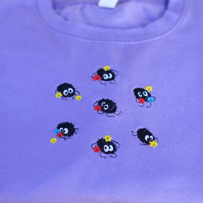 Floating Dust Spirits Sweatshirt