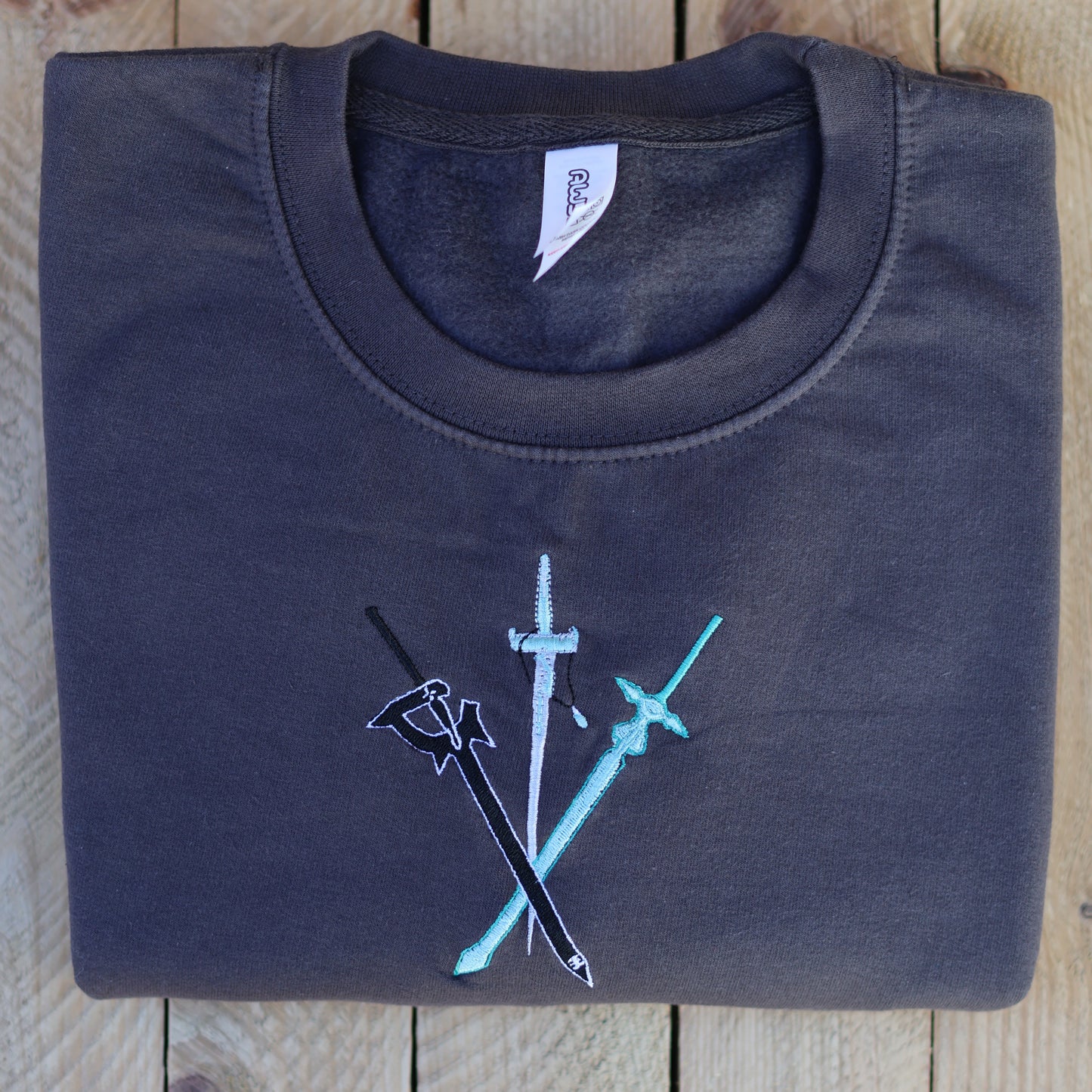 Aincrad Trio Sweatshirt