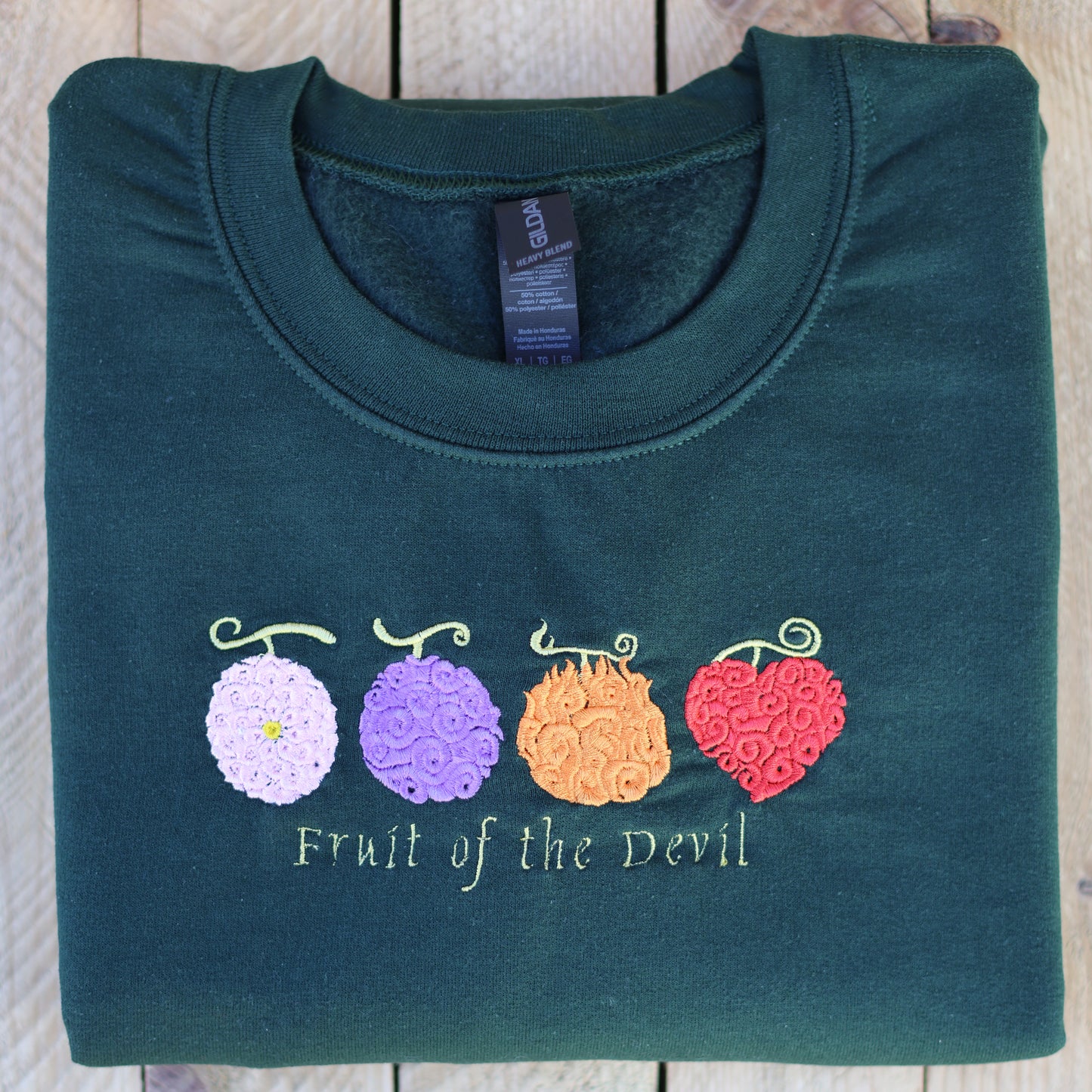 Fruit of the Devil Sweatshirt