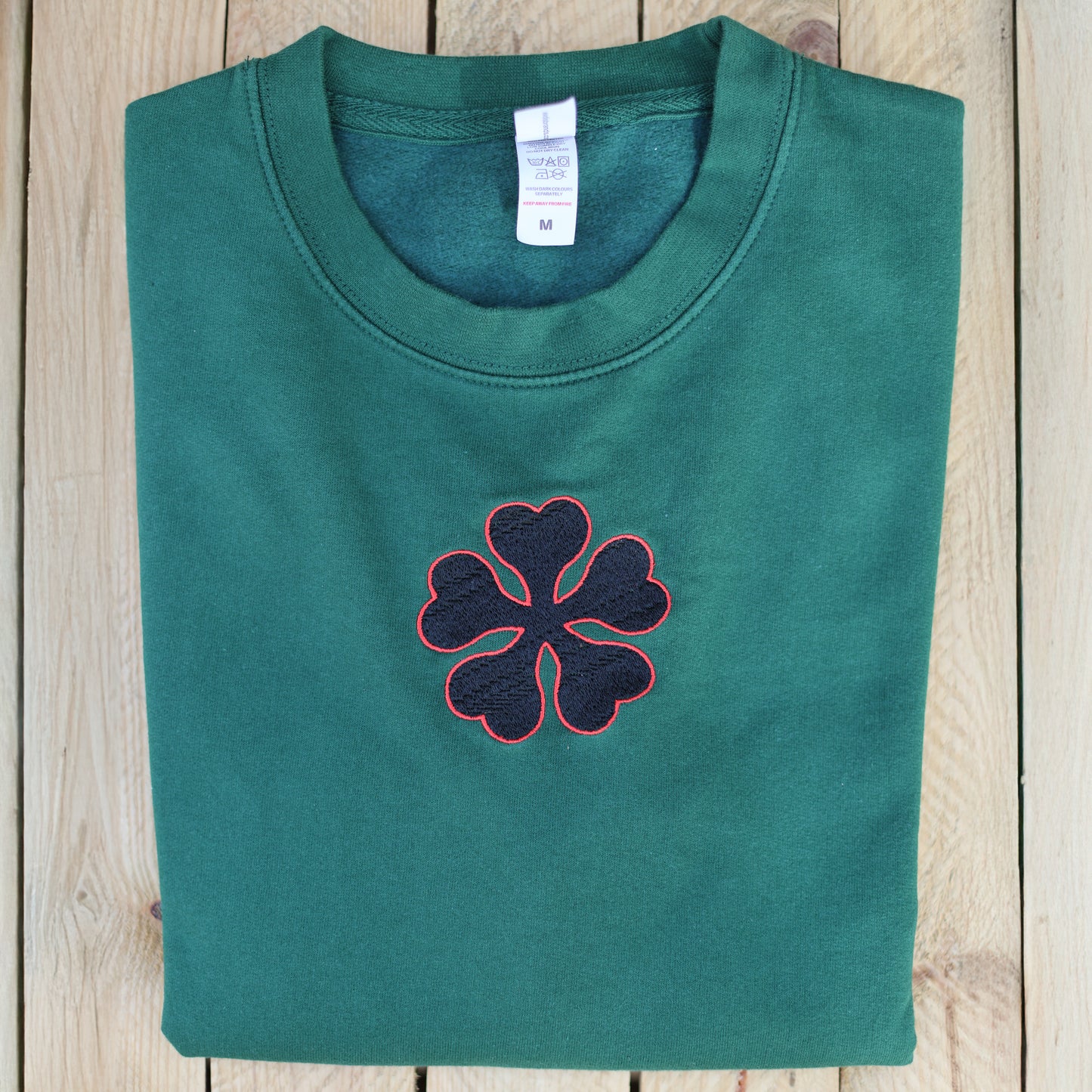 Cursed Clover Sweatshirt