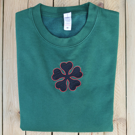 Cursed Clover Sweatshirt