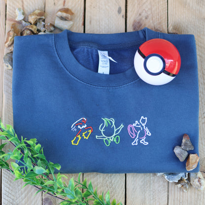 Pick Your Party Sweatshirt