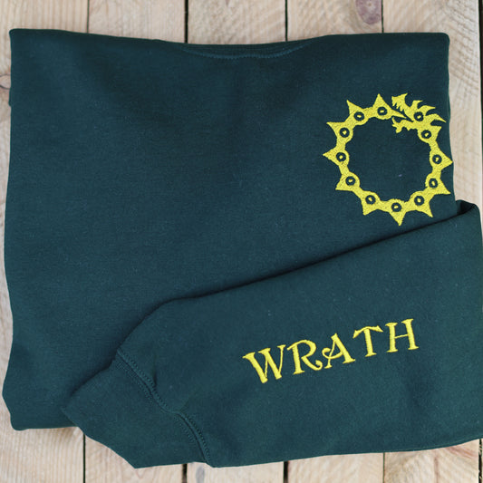 Wrath Sweatshirt
