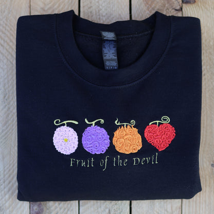 Fruit of the Devil Sweatshirt