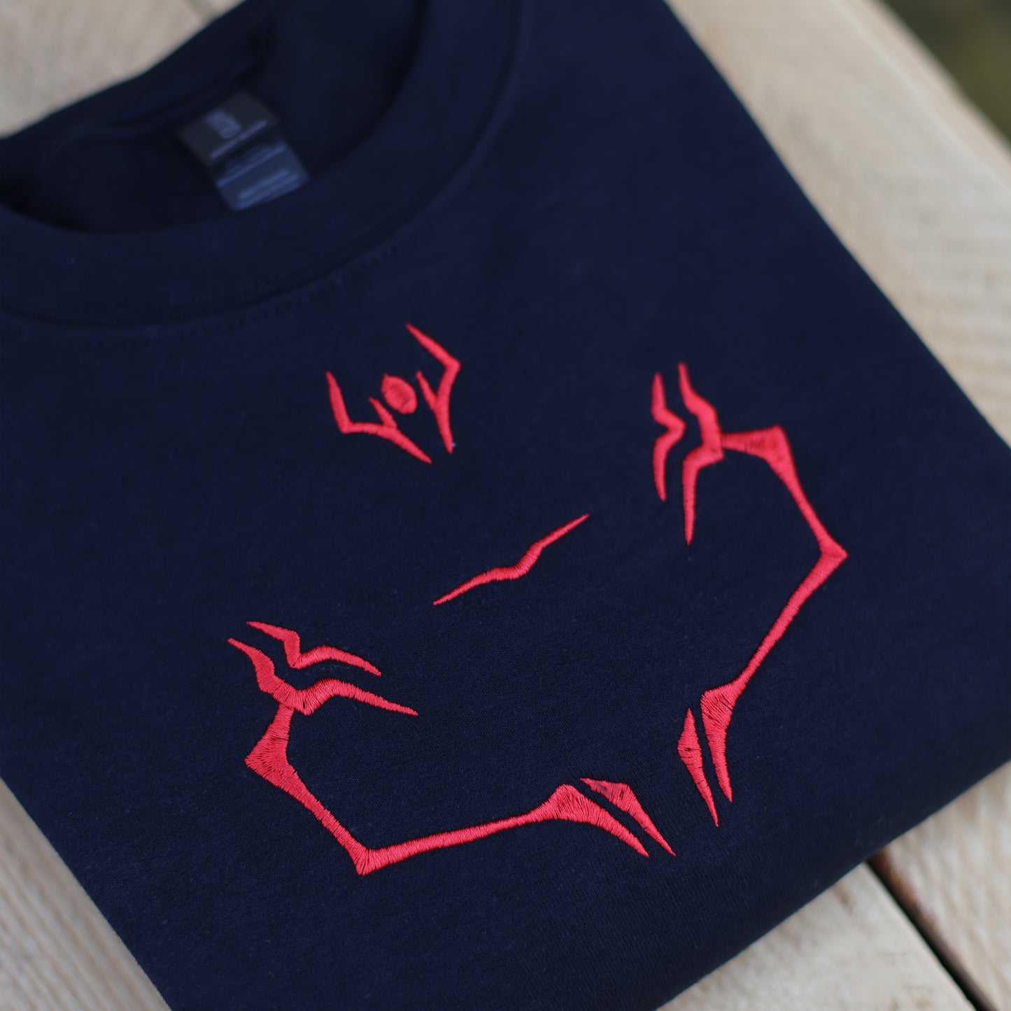 Cursed Markings Sweatshirt