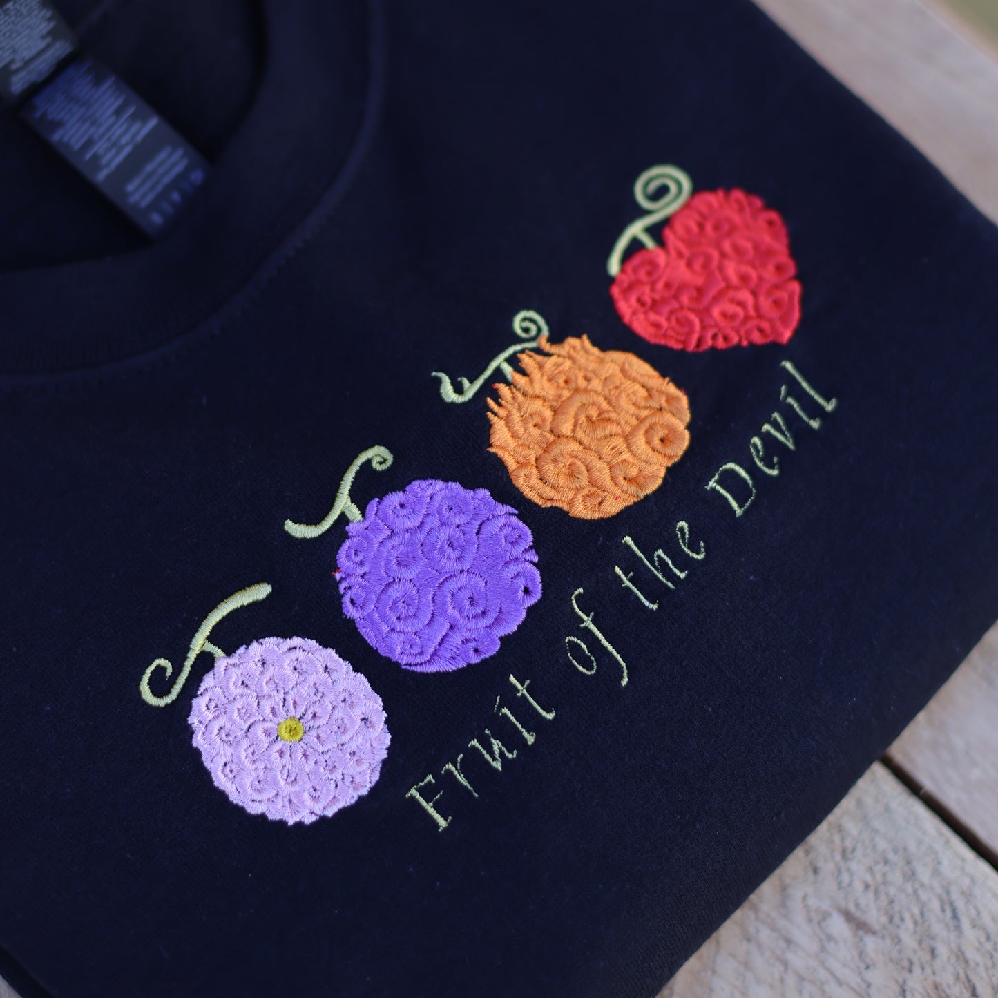 Fruit of the Devil Sweatshirt