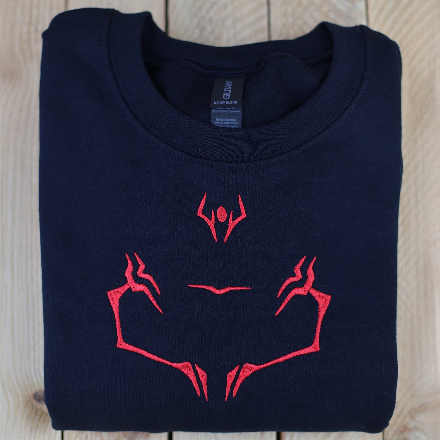 Cursed Markings Sweatshirt