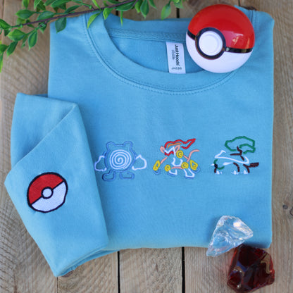 Pick Your Party Sweatshirt