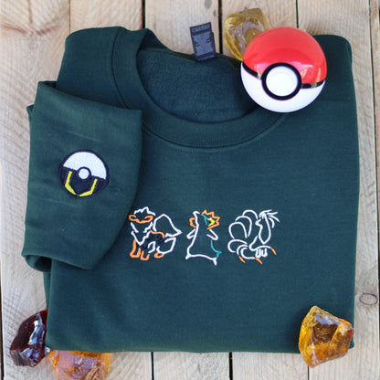Pick Your Party Sweatshirt