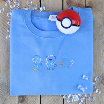 Pick Your Party Sweatshirt