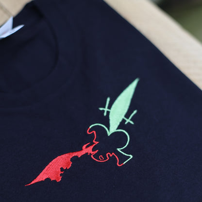Devil and Fairy Tee