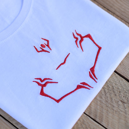 Cursed Markings Tee