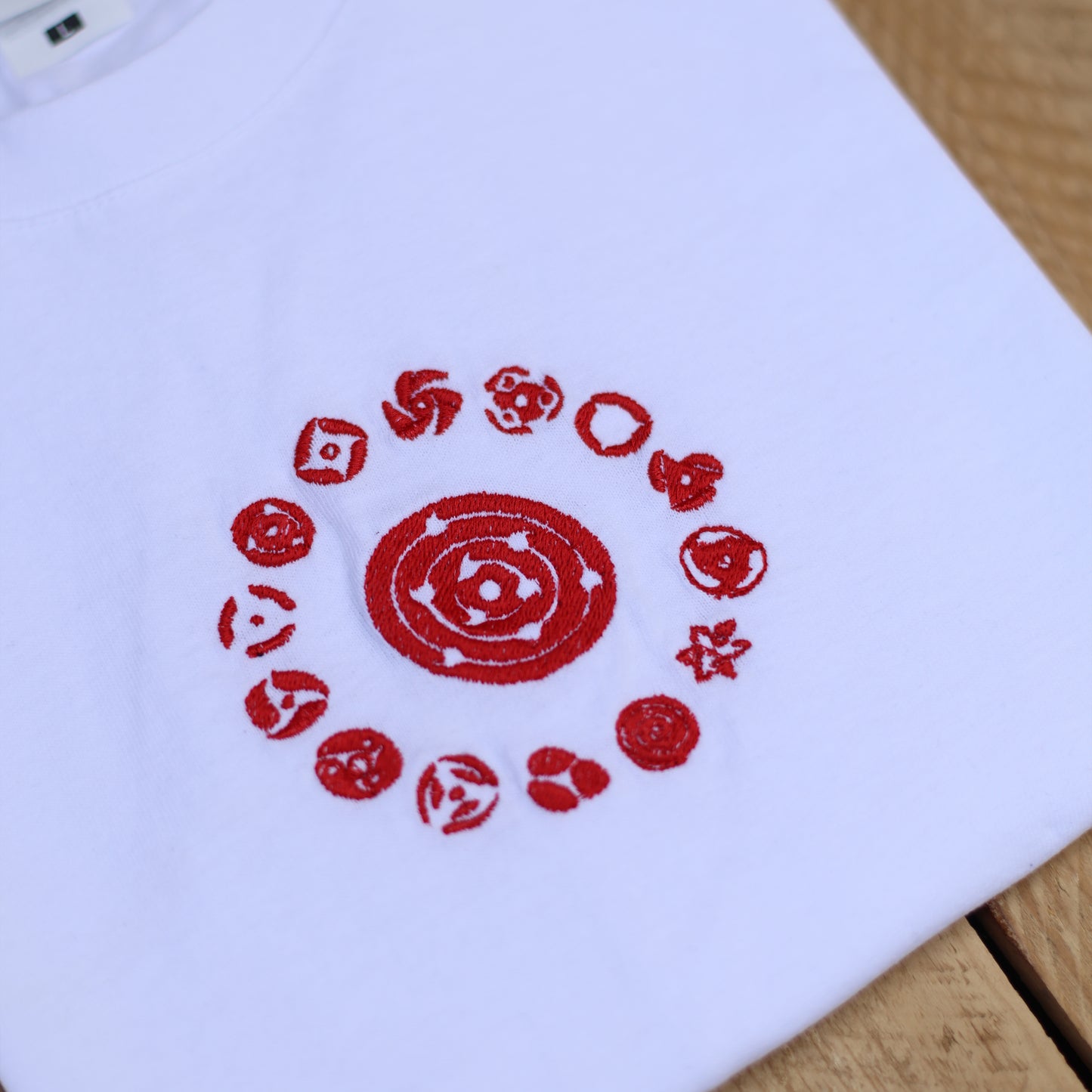 Sharingan Tee
