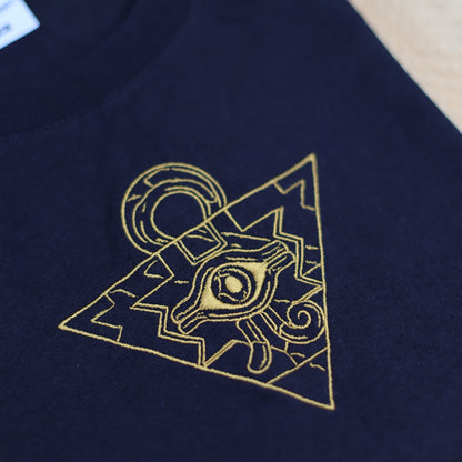 Golden Puzzle Tee