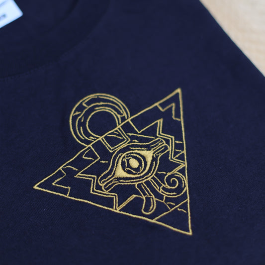 Golden Puzzle Tee