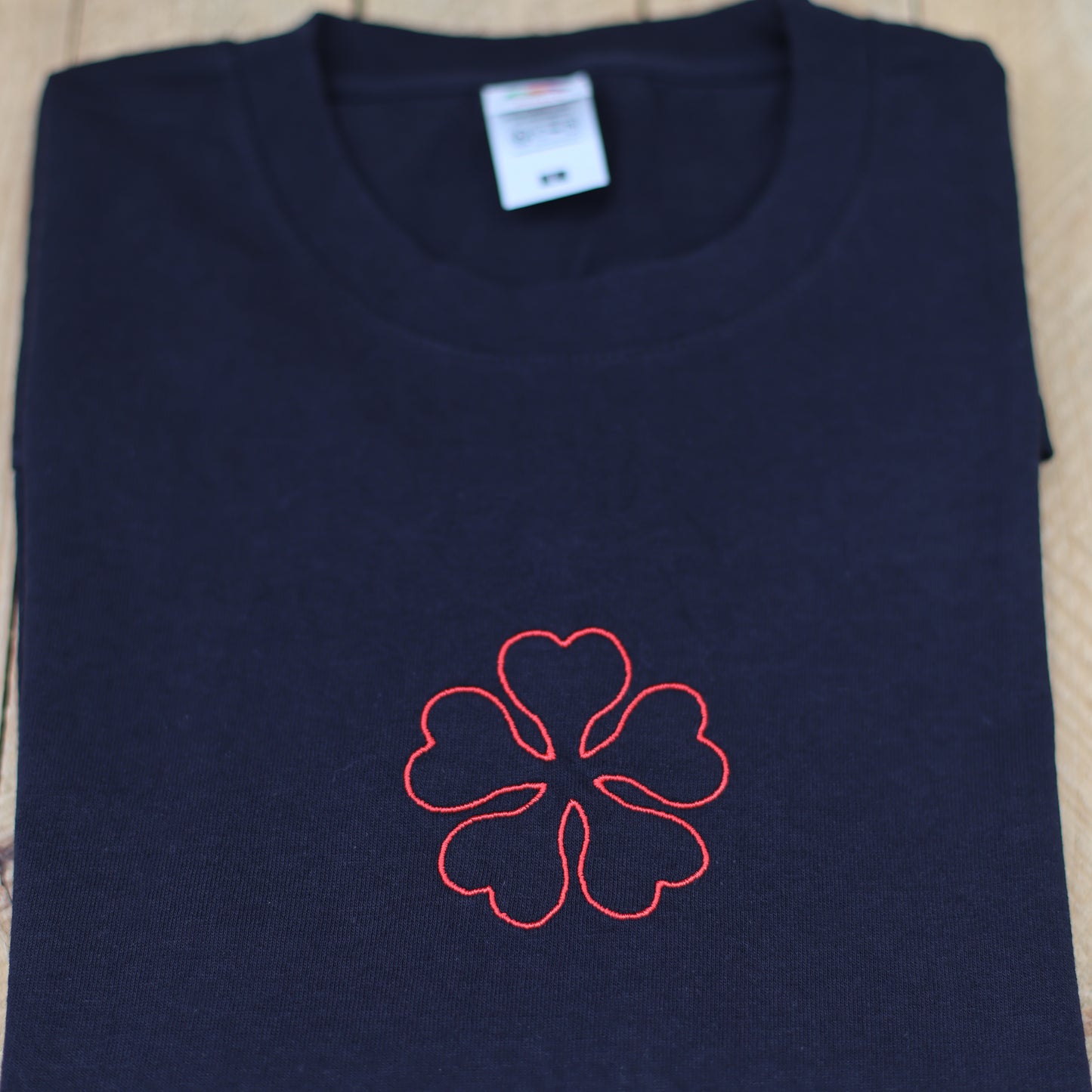 Cursed Clover Tee