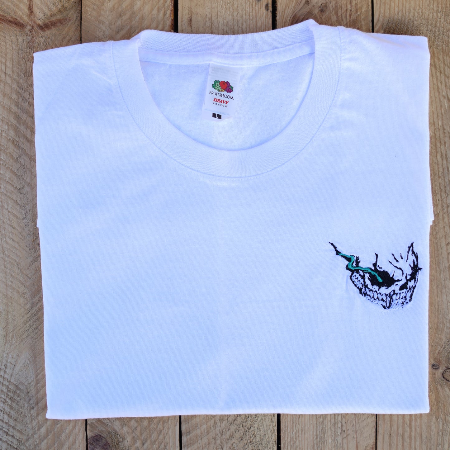 No.8 Tee