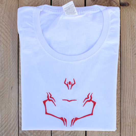 Cursed Markings Tee