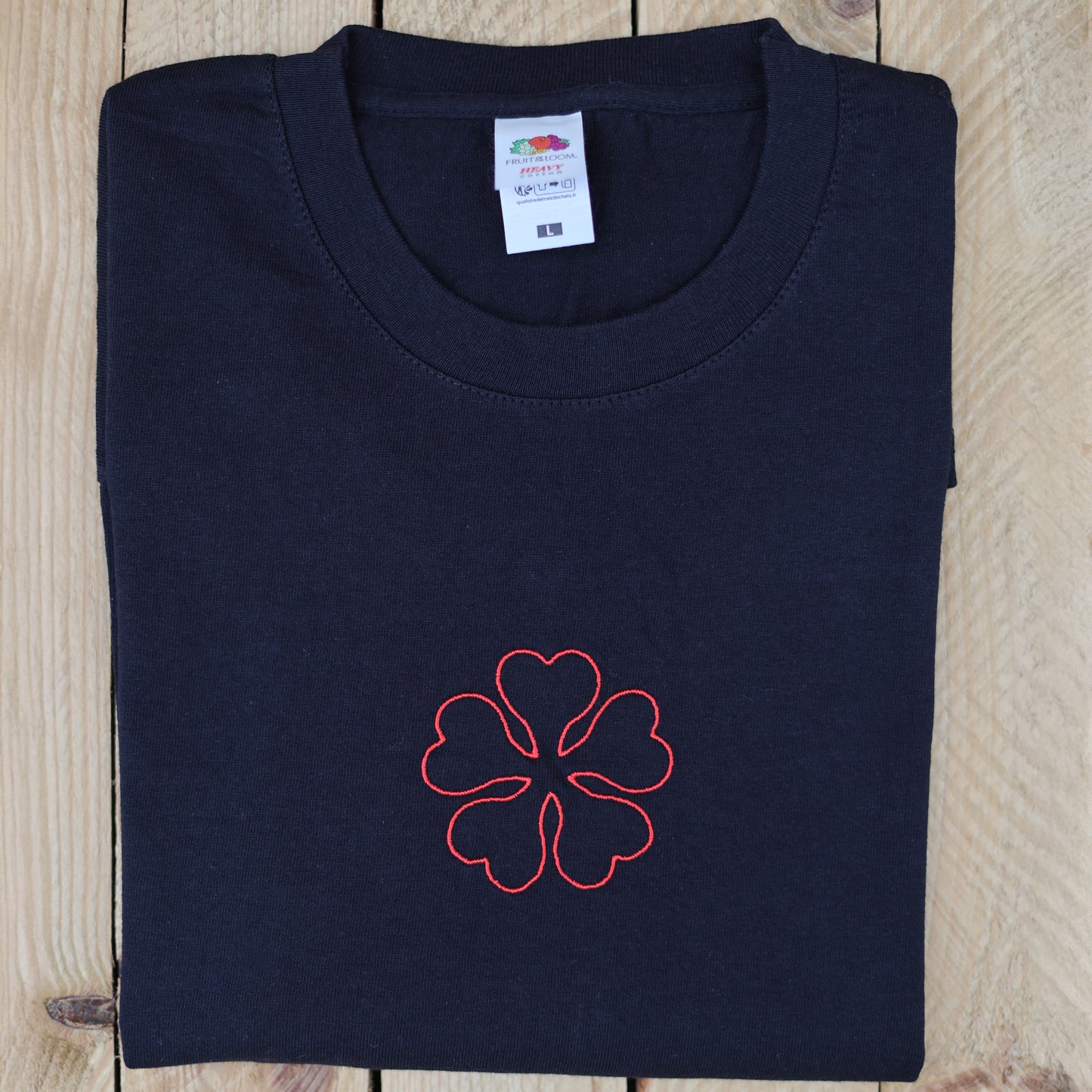 Cursed Clover Tee
