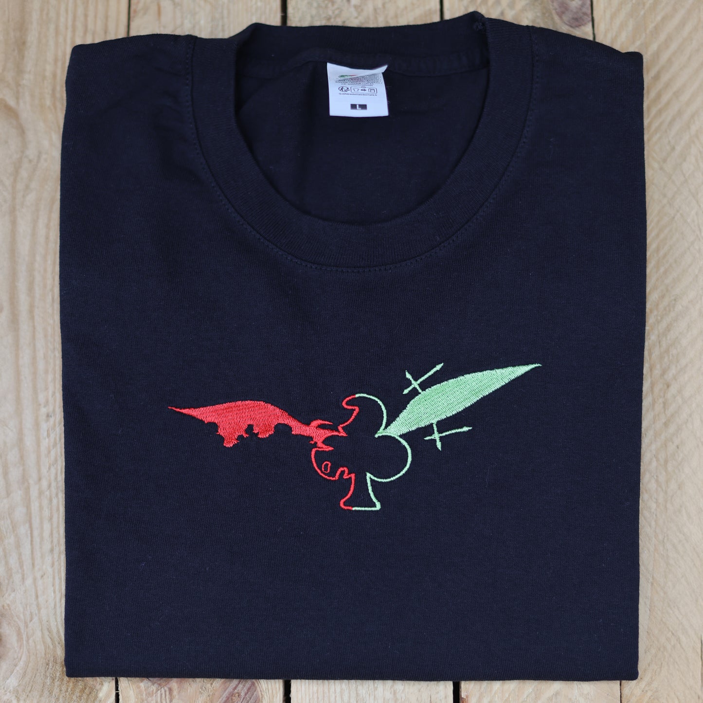 Devil and Fairy Tee