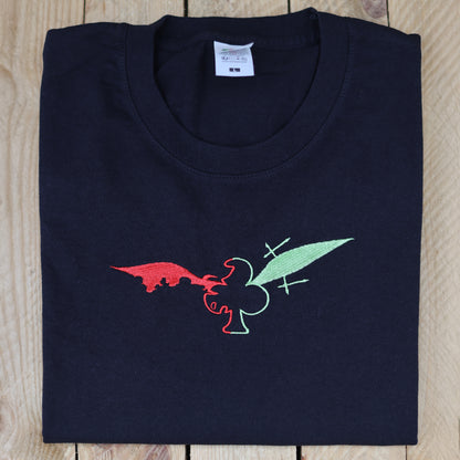 Devil and Fairy Tee