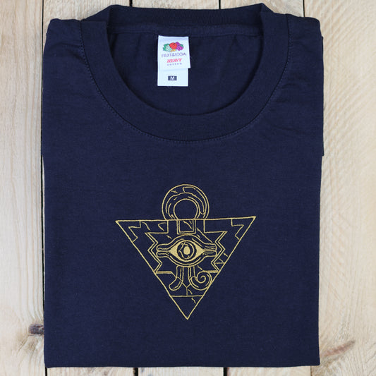 Golden Puzzle Tee
