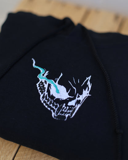No.8 Hoodie