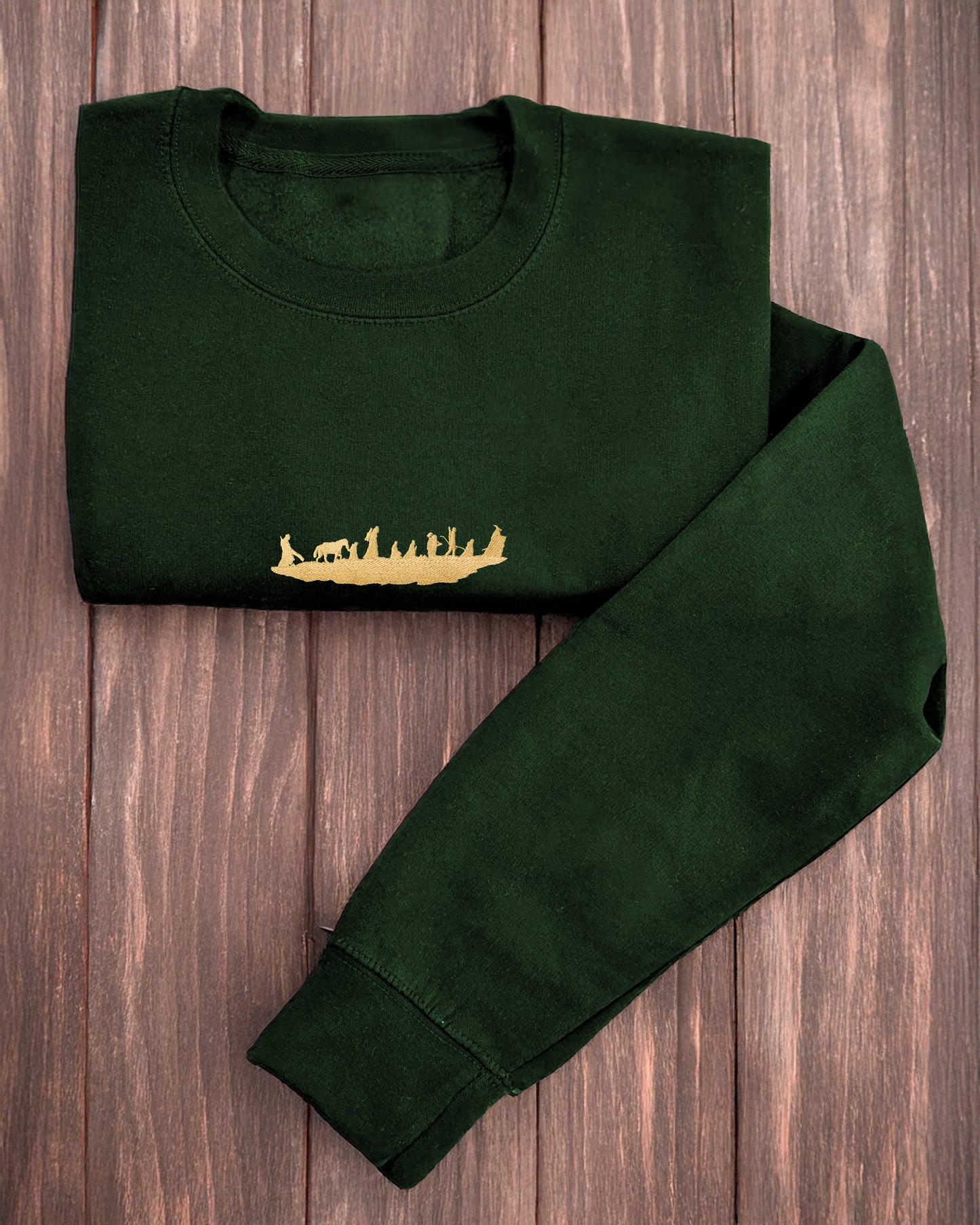 The Fellowship Embroidered Sweatshirt