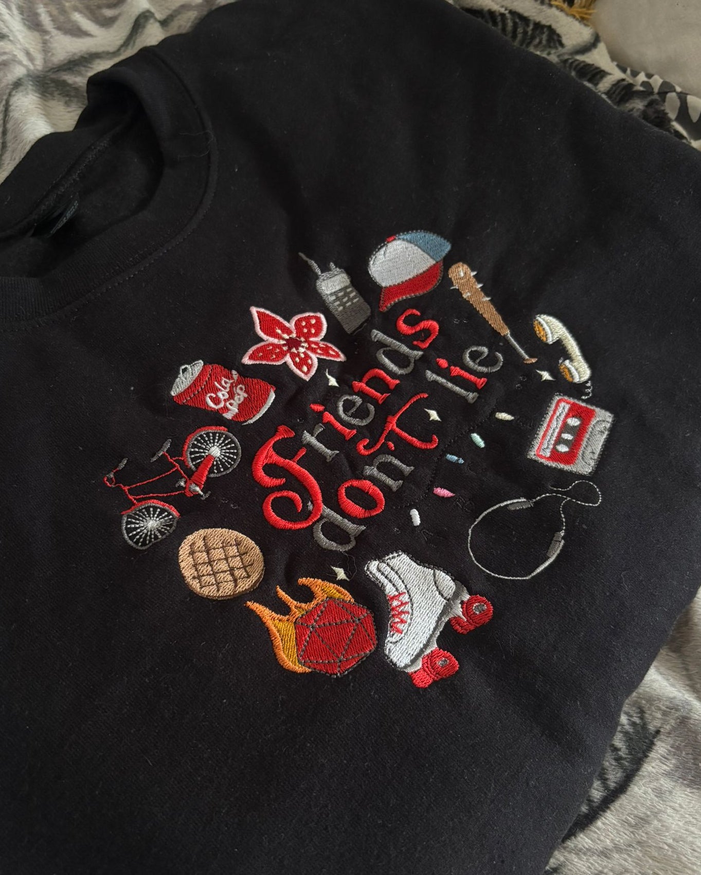 Friends Don't Lie Sweatshirt