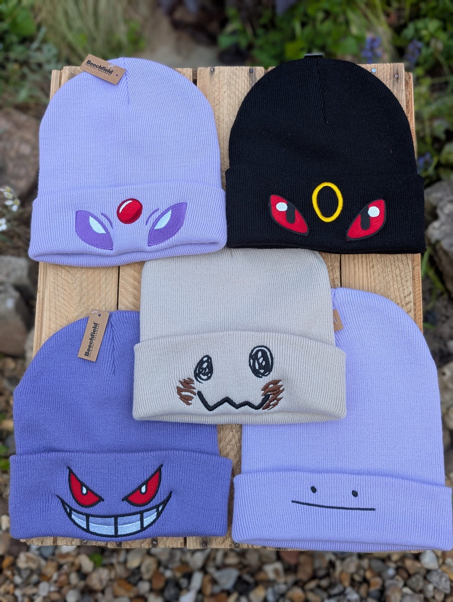 Shadow Jester Beanie