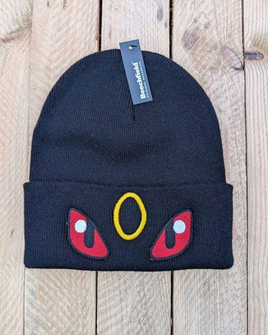 Lunar Shadow Beanie