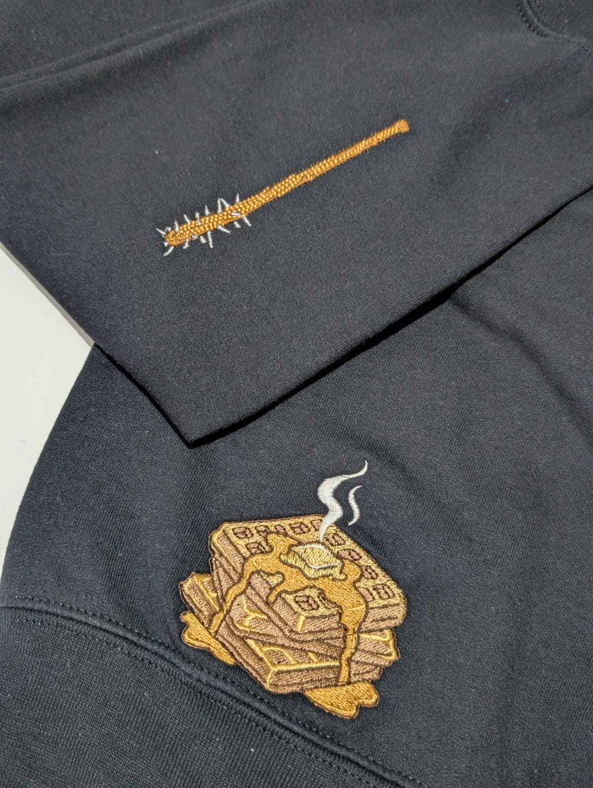 The Upside Down Custom Sweatshirt