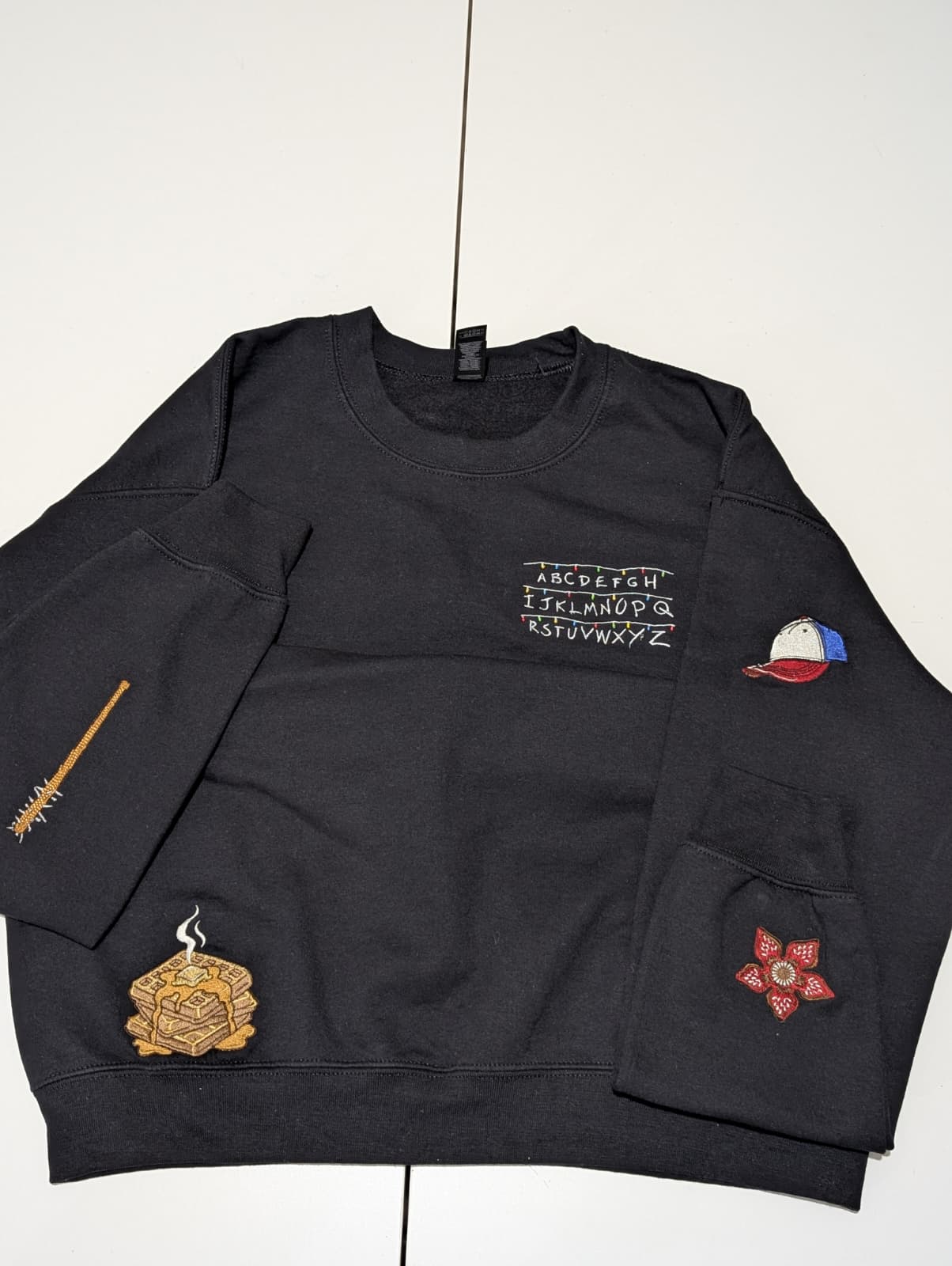 The Upside Down Custom Sweatshirt
