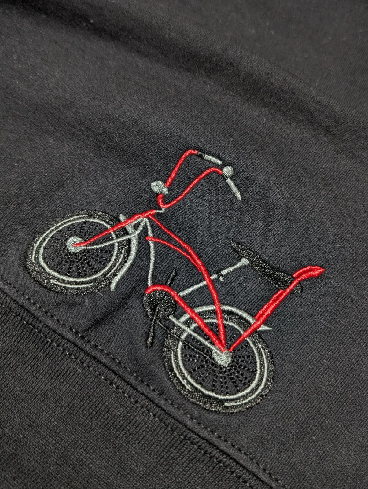 The Upside Down Custom Sweatshirt