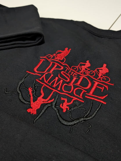The Upside Down Custom Sweatshirt