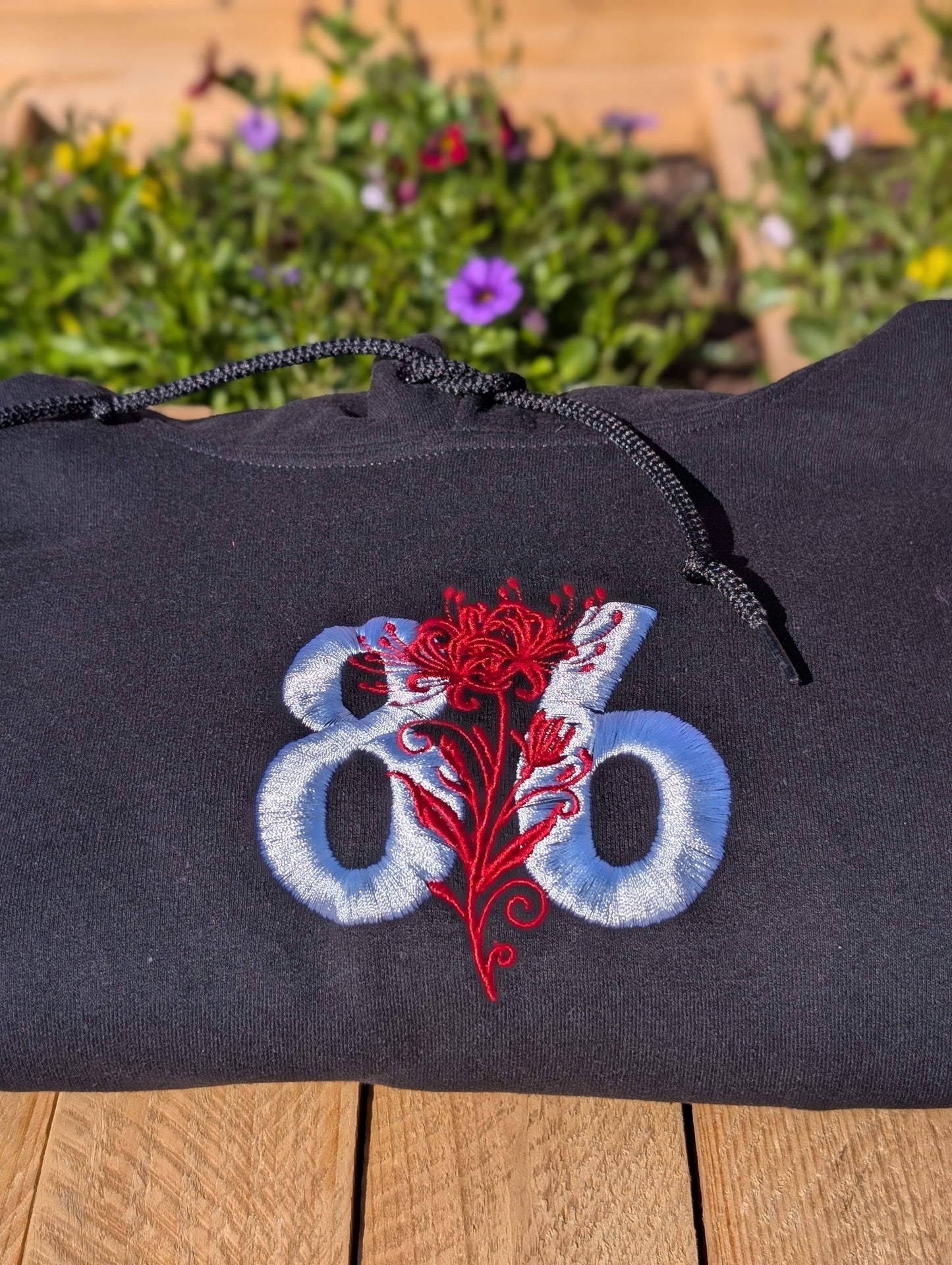 86 Hoodie