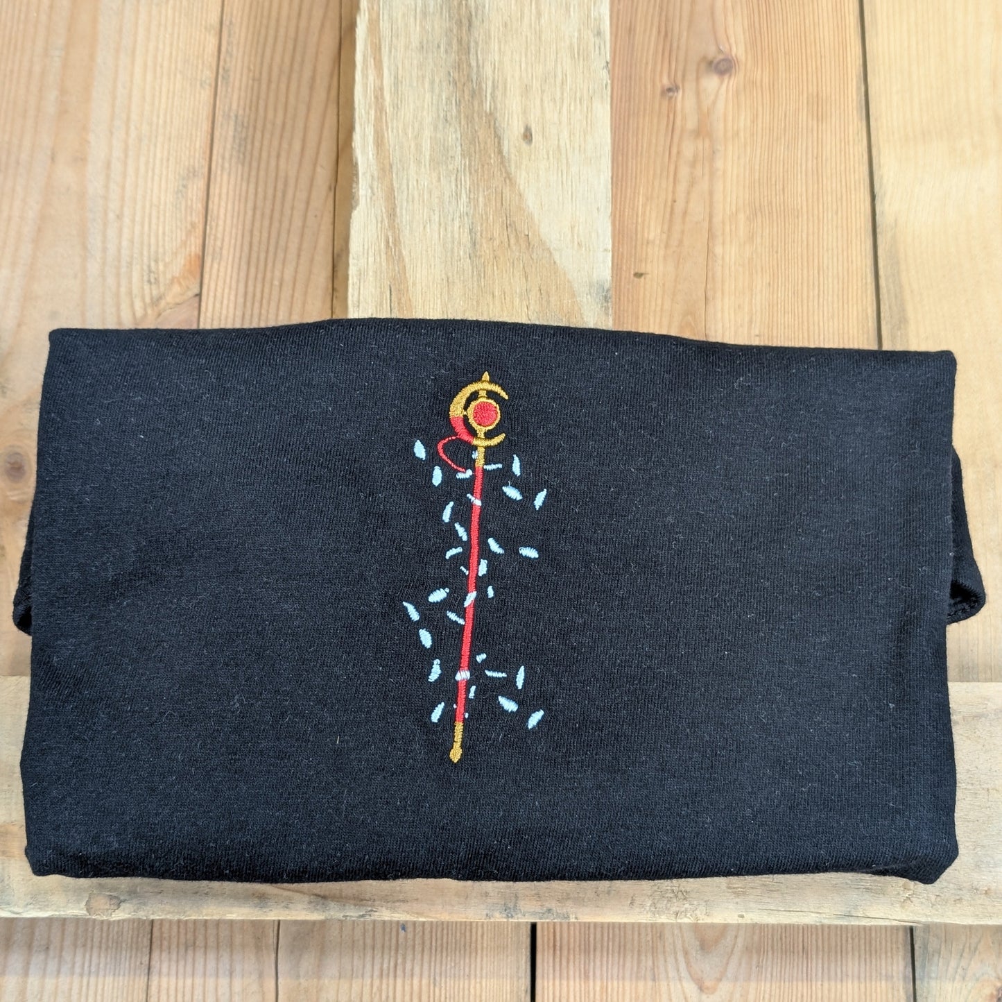 Elf Staff Tee