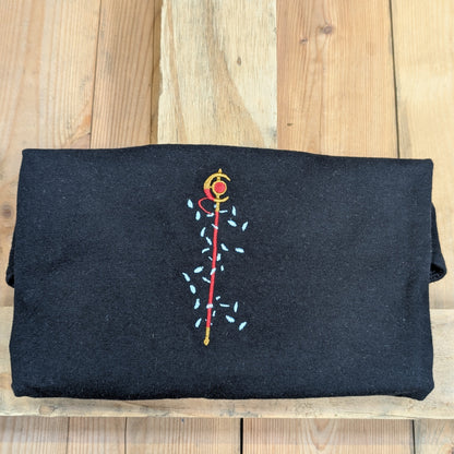 Elf Staff Tee
