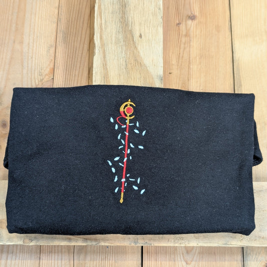 Elf Staff Tee