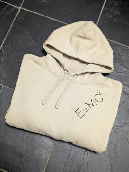 E=MC2 Hoodie